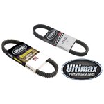 Ultimax® Introduces Four New Belts for Snowmobiles and ATVs
