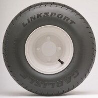 New LinkSport Golf Tire Launch Announced
